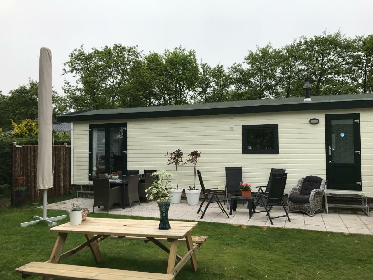 Effe Wad Villa Buren  Exterior photo