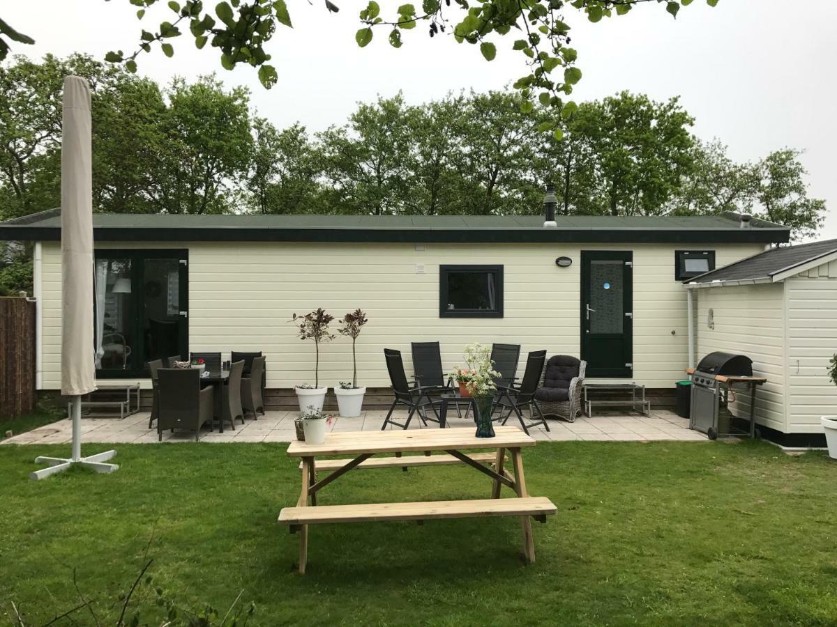 Effe Wad Villa Buren  Exterior photo